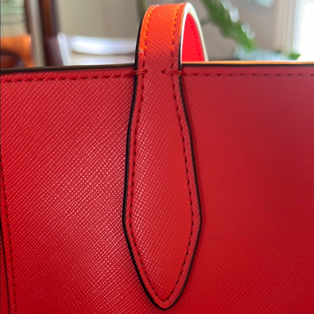 Kate Spade Red Tote Bag - Picture 15 of 15